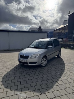 Bild des Angebotes Skoda Roomster 1.4 16V Comfort
