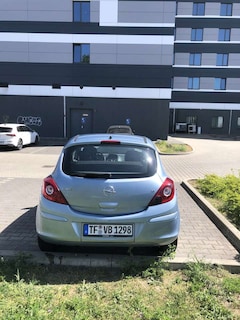 Bild des Angebotes Opel Corsa Cosmo