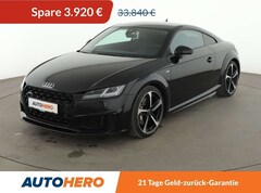 Bild des Angebotes Audi TT 45 TFSI quattro *NAVI*TEMPO*PDC*ALU*LED*