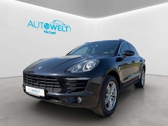 Porsche Macan S 3.0 Aut. AWD PANO ACC XEN SITZH BOSE NAV