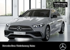 Bild des Angebotes Mercedes-Benz C 180 AMG+NIGHT+PANO+360+BURMESTER+SITZKLIMA+TOTW