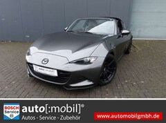Bild des Angebotes Mazda MX-5 Sports-Line Cabrio LED NAVI RFK SHZ