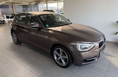Bild des Angebotes BMW 118 i*Limo*Sport-Line*Navi*Sitzh*Bi-Xenon*