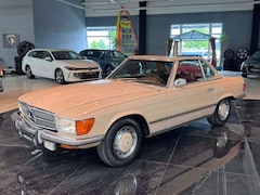 Bild des Angebotes Mercedes-Benz SL 450 R107 Roadster Hard-Top H-Zulassung Leder