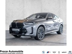 Bild des Angebotes BMW X6 xDrive40d M Sport PANO ACC AHK RFK NAVI LED