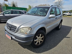 Bild des Angebotes Mercedes-Benz ML 230 4Matic Vollleder Klimaanlage AHK HU 01/2026