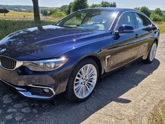 Bild des Angebotes BMW 420 420 i Luxury Line