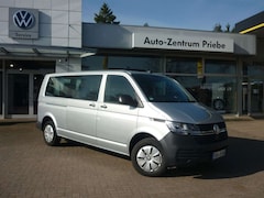 Bild des Angebotes VW T6 Transporter T6.1 Kombi lang DSG/9-Sitze/Klima/AHK/GRA/Sitzh.