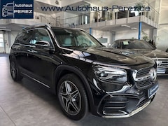 Bild des Angebotes Mercedes-Benz GLB 250 4M AMG PREMIUM+ DISTR.-AHK-PANO-OFFROAD!