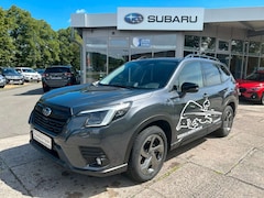 Bild des Angebotes Subaru Forester 2.0ie Platinum Black Edition+AZV