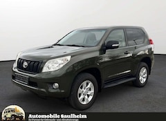 Bild des Angebotes Toyota Land Cruiser 3.0 D4-D*NUR 86TKM*1HAND*TOP ZSTD*