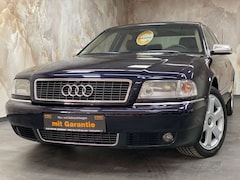 Audi S8 4.2 V8 quattro*1.Hand* S-HEFT BEI AUDI* TOP