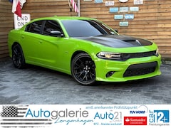 Bild des Angebotes Dodge Charger R/T 5,7L V8 CarPlay Leder SHZ PDC