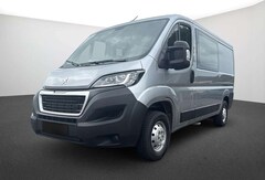 Bild des Angebotes Peugeot Boxer Kastenwagen 333 L2H1 Blue Hdi 165 5-Sitzer