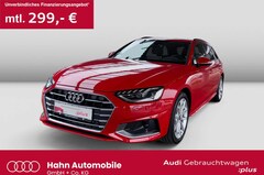 Bild des Angebotes Audi A4 advanced 40TFSI 360° Matrix HUD Pano Ca