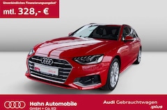 Bild des Angebotes Audi A4 advanced 40TFSI 360° Matrix HUD Pano Ca