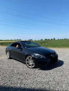 Bild des Angebotes Mercedes-Benz E 250 E 250 Coupe AMG PANO