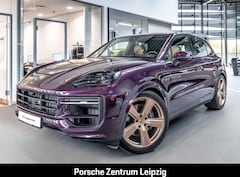 Bild des Angebotes Porsche Cayenne E-Hybrid FnW Merlinpurple 22Zoll SportDesign