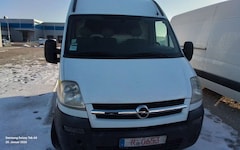 Bild des Angebotes Opel Movano 2,5