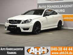 Bild des Angebotes Mercedes-Benz C 63 AMG COUPÉ CARBON|KEYLESS|PANO|KAM|ILS|SOUND