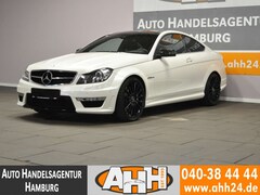 Bild des Angebotes Mercedes-Benz C 63 AMG COUPÉ CARBON|KEYLESS|PANO|KAM|ILS|SOUND