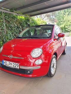 Bild des Angebotes Fiat 500C 500 C 0.9 TwinAir Start