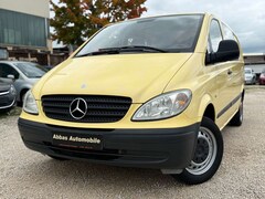 Bild des Angebotes Mercedes-Benz Vito Mixto 109 CDI lang, 5-Sitzer, 1.Hand