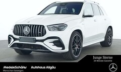 Bild des Angebotes Mercedes-Benz GLE 53 AMG GLE 53 AMG HYBRID 4M+ Premium+ 22" AHK Massage LED