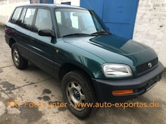 Bild des Angebotes Toyota RAV 4 2.0 4x4 Allrad 4Tür,1Hand!!,4 el.F,AHK
