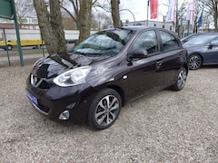 Bild des Angebotes Nissan Micra Micra 1.2 DIG-S CVT Acenta Klimaaut./Sitzh./Navi