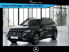 Bild des Angebotes Mercedes-Benz 350 GLB  4M EQ AMG+AMBIENTE+MULTIBEAM+NIGHTP.+AHK