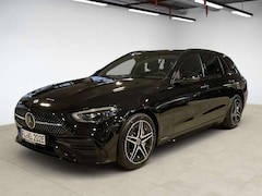Bild des Angebotes Mercedes-Benz C 300 de T Edition AMG Pano Night S-Sitz ACC LM