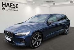 Bild des Angebotes Volvo V60 T6 Plus Dark Plug-In Hybrid AWD  Navi Leder Digita