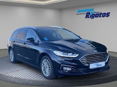 Bild des Angebotes Ford Mondeo 2.0 Hybrid Titanium Autom.AHK, Navi, Sitzheizung