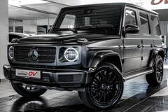 Bild des Angebotes Mercedes-Benz G 500 *AMG*Manufaktur*Magno*3xTV*Verstelldämpfung