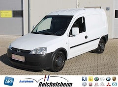 Bild des Angebotes Opel Combo Tüv neu,wenig Km, Kastenwagen,gepfl.Finanz