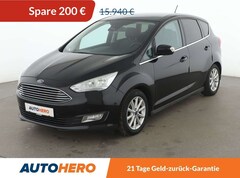 Bild des Angebotes Ford C-Max 2.0 TDCi Titanium Aut.*NAVI*TEMPO*CAM*PDC*SHZ*