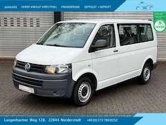 Bild des Angebotes VW T5 Transporter 9-Sitzer * Klima *NEU-TÜV