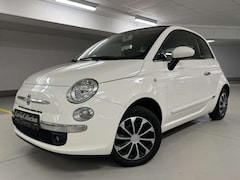 Bild des Angebotes Fiat 500C Lounge Cabrio* TÜV NEU* 8-Fach* KLIMA*