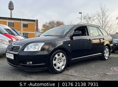Bild des Angebotes Toyota Avensis Kombi 1.8 Sol|Klimaautomatik|PDC|AHK|MFL