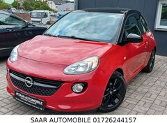 Bild des Angebotes Opel Adam 1.4 BLACK-RED/NAVI /KLIMA/TEILLEDER