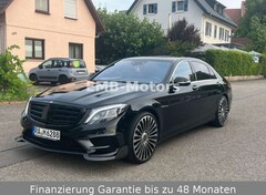 Bild des Angebotes Mercedes-Benz S 500 L First Class  GSC 4 Sitzer 22 Mansory