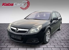 Bild des Angebotes Opel Vectra C Caravan Edition Plus Automatik