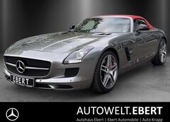 Bild des Angebotes Mercedes-Benz SLS AMG GT Roadster deutsches Auto MB-Scheckheft