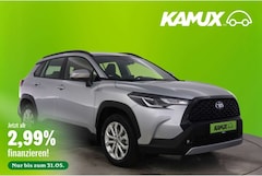 Bild des Angebotes Toyota Corolla Cross 1.8H Aut.Business Edition+LED+NAVI