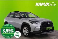 Bild des Angebotes Toyota Corolla Cross 1.8H Aut.Business Edition+LED+NAVI