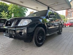 Bild des Angebotes Nissan Pathfinder 3.0 dCi LE,7Sitze,Leder