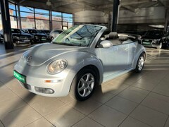 Bild des Angebotes VW New Beetle Cabriolet 2.0*Klima*Sitzheizung*