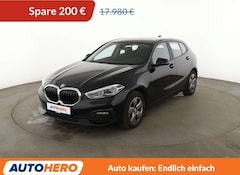 Bild des Angebotes BMW 116 116d Advantage Aut.*NAVI*TEMPO*PDC*SHZ*ALU*