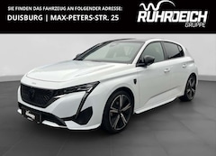 Bild des Angebotes Peugeot 308 GT 1.2 PT 130 +PANO+ACC+360°CAM+SHZ+MATRIX+